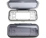 METRA Ltd 99-9005 White Universal Marine Radio Cover