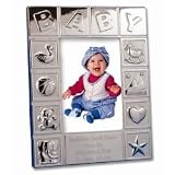 Review WDPG  / Baby Photo Frame - Personalised