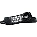AT&T 210 Trimline Corded Telephone (Black)
