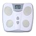 Health-O-Meter Professional Body Fat Monitor Scale