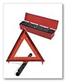 Grote 71422 Triangle Warning Kit, Set Of 3