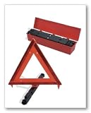 Grote 71422 Triangle Warning Kit, Set Of 3