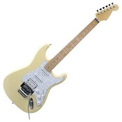 Rocktile Pro ST60-CR E-Gitarre Cream White