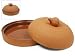 Norpro Terra Cotta Garlic Baker\Tortilla Warmer