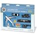 Air Force One 9 Piece Play set with presidential vehicles