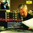 Mozart: Symphonies Nos.39, 40 & 41; Eine kleine Nachtmusik; Serenata notturna