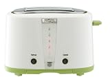 Meyer Prestige Urban Toaster, 2 Slice, Apple Green