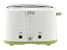 Meyer Prestige Urban Toaster, 2 Slice, Apple Green