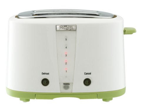 Prestige Urban Toaster, Apple Green, 2 Slice