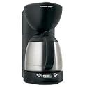 Proctor Silex Plus 10 Cup Programmable Thermal Coffeemaker