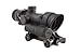 Trijicon TA02 ACOG Battery Illuminated LED Scope, Black Finish