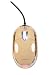 Notebook Optical Mouse Mocha