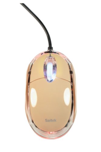 Notebook Optical Mouse Mocha
