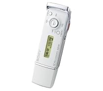 Sony  Icdu60w.ce7 512mb Digital Dictation White