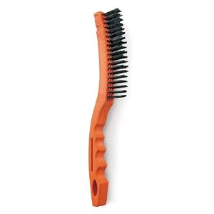 Hobart 770100 Long Handled Wire Brush, Stainless Steel by Hobart