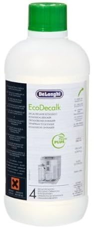 DeLonghi Descaling