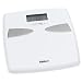 Thinner Scale by Conair TH208 Body Fat Analysis Scale, White