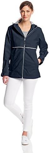Charles River Women's New Englander Rain Jacket