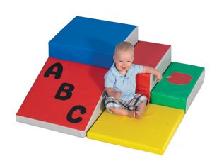 ABC/Apple Corner Climber