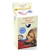 Nasal Rinse, Neti Pot, 2.6 oz