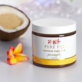 Pure Fiji Spa Pure Fiji Coconut Sugar Rub - Pineapple (15.5 oz)