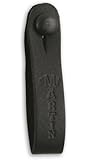 C.F. Martin & Co 18A0031 Guitar Leather Head Stock Strap Tie, Black