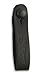 Martin Headstock Tie – Black | Leather Strap Adapter for Guitars without Neck Heel Button