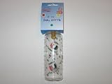 MIAMI HURRICANES 8 oz. Team Logo BABY BOTTLE with Measuring Guide by Haddad