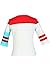 Harley Quinn T-shirt Tee Cosplay Costume