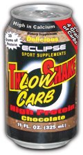 Low Carb Shake- 24 11oz chocolate by ECLIPSE