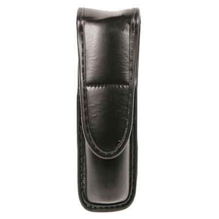 BLACKHAWK! Molded Plain Black Stinger Light Pouch