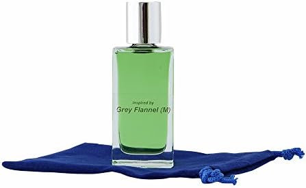 Similar to *Grey Flannel {Geoffrey Beene}-type {men} Perfume Oil - 1.7 oz in Premium Glass Bottle