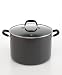 Kitchen & Housewares : Martha Stewart Collection Nonstick Stock Pot, 10 Qt.