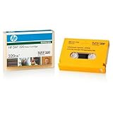 HP - DAT-320 - 160 GB / 320 GB - storage media