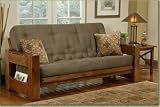 Riverside Full Size Pine Futon