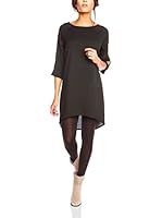 SAINT GERMAIN PARIS Vestido Sidonie (Negro)