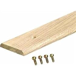 M-D Building Products 85639 2-1/2" Hardwood Seam Binder