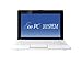 ASUS Eee PC 1015PEM-PU17-WT 10.1-Inch Netbook (White)