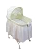 Kolcraft Tender Vibes Travel Bassinet with Music