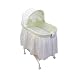 Kolcraft Tender Vibes Travel Bassinet with Music