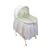 Kolcraft Tender Vibes Travel Bassinet with Music