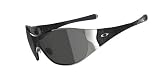 31BVtNC4EcL. SL160  Oakley Breathless Sunglasses   Womens Polished Chrome/Grey MPH, One Size
