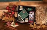 Meat & Cheese Gift Heart of Wisconsin Gift Box