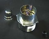 Buy Dual Head Wickless Alcohol Burner by Science, Art and More