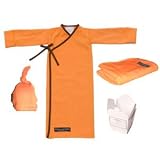 Orange with Chocolate newborn nesting Kit