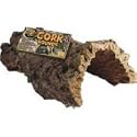 Zoo Med Cork Bark Natural Small Round