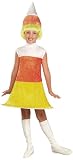 Girls Candy Corn Costume - Child Medium Girls Candy Corn Costume - Child Medium