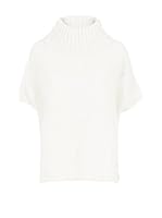Urban Classics Jersey Cuello Vuelto (Blanco)