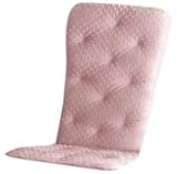 Baby Doll Bedding Heavenly Soft Adult Rocking Chair Cushion Pad Set, Pink