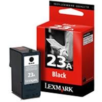 Lexmark Nr23A Tinte schwarz Z1400 X3500
